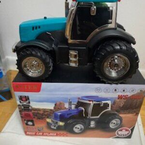 WSTER WS-560 Vintage Tractor Wireless Bluetooth Speaker - New in Box